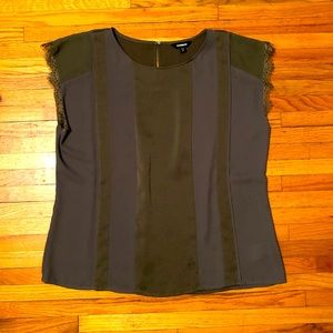 Express dressy top